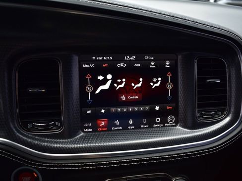Used 2022 Dodge Charger SRT Hellcat w/ Harman/Kardon Audio Group RWD image 42