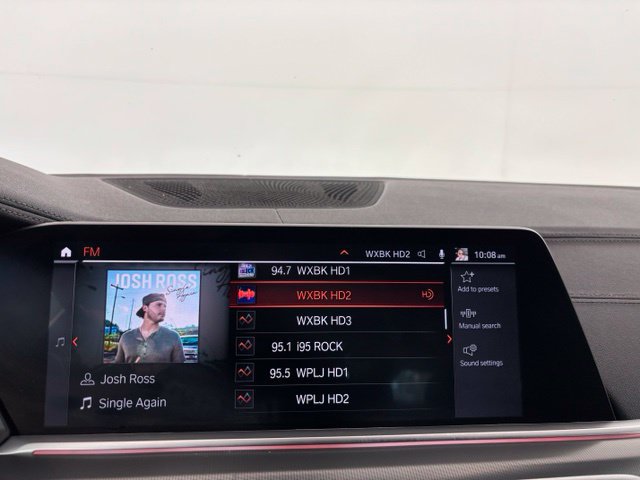 Used 2022 BMW X6 xDrive40i AWD/4WD image 15