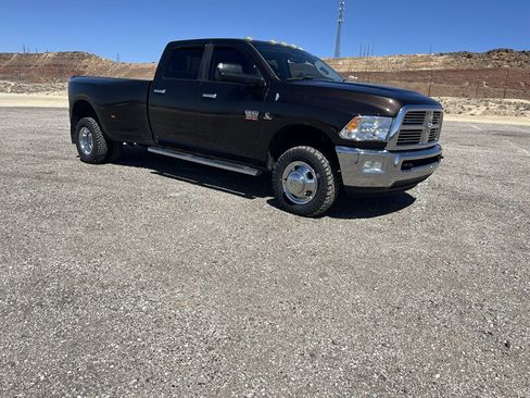 Used 2011 RAM 3500 Big Horn AWD/4WD image 1
