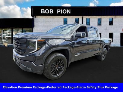 New 2026 GMC Sierra 1500 Elevation w/ Elevation Premium Package
