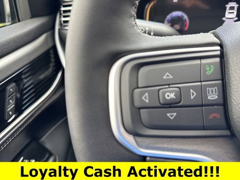 New 2025 Jeep Wagoneer Series II w/ Premium Group I image 17