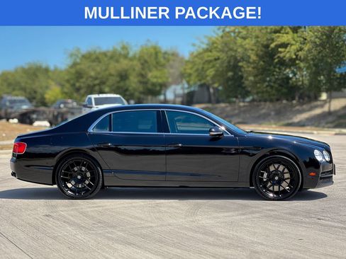 Used 2014 Bentley Flying Spur W12 AWD/4WD image 2