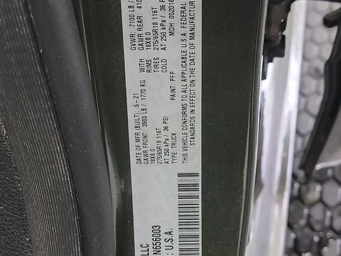 Used 2021 RAM 1500 Big Horn AWD/4WD image 31