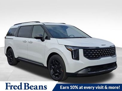 New 2026 Kia Carnival SX Prestige