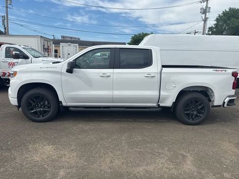 New 2026 Chevrolet Silverado 1500 RST w/ RST Select Package AWD/4WD image 2