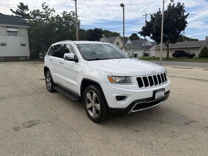 Used 2016 Jeep Grand Cherokee Limited