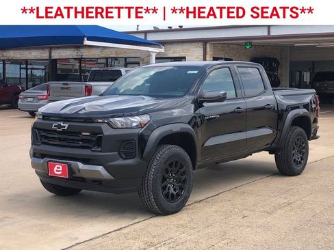New 2025 Chevrolet Colorado Trail Boss image 3