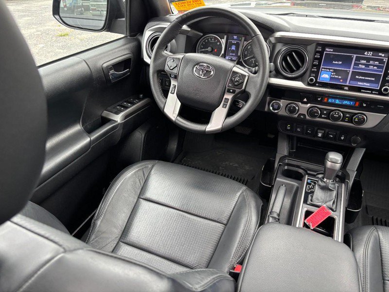 Used 2022 Toyota Tacoma Limited AWD/4WD image 14