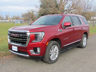 Used 2023 GMC Yukon SLT w/ SLT Premium Package