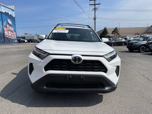 Certified 2025 Toyota RAV4 XLE w/ Weather Package AWD/4WD image 5