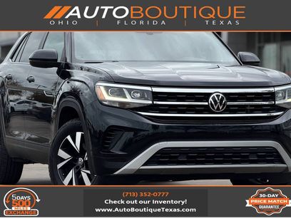Used 2023 Volkswagen Atlas Cross Sport SE