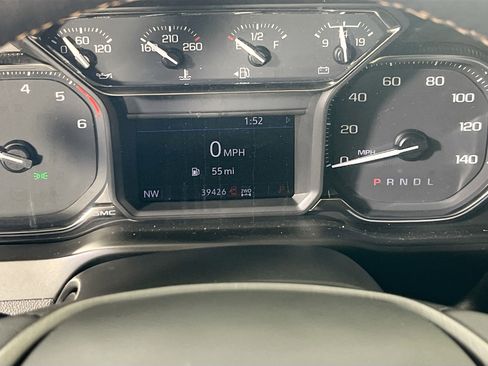 Used 2021 GMC Sierra 1500 AT4 image 12