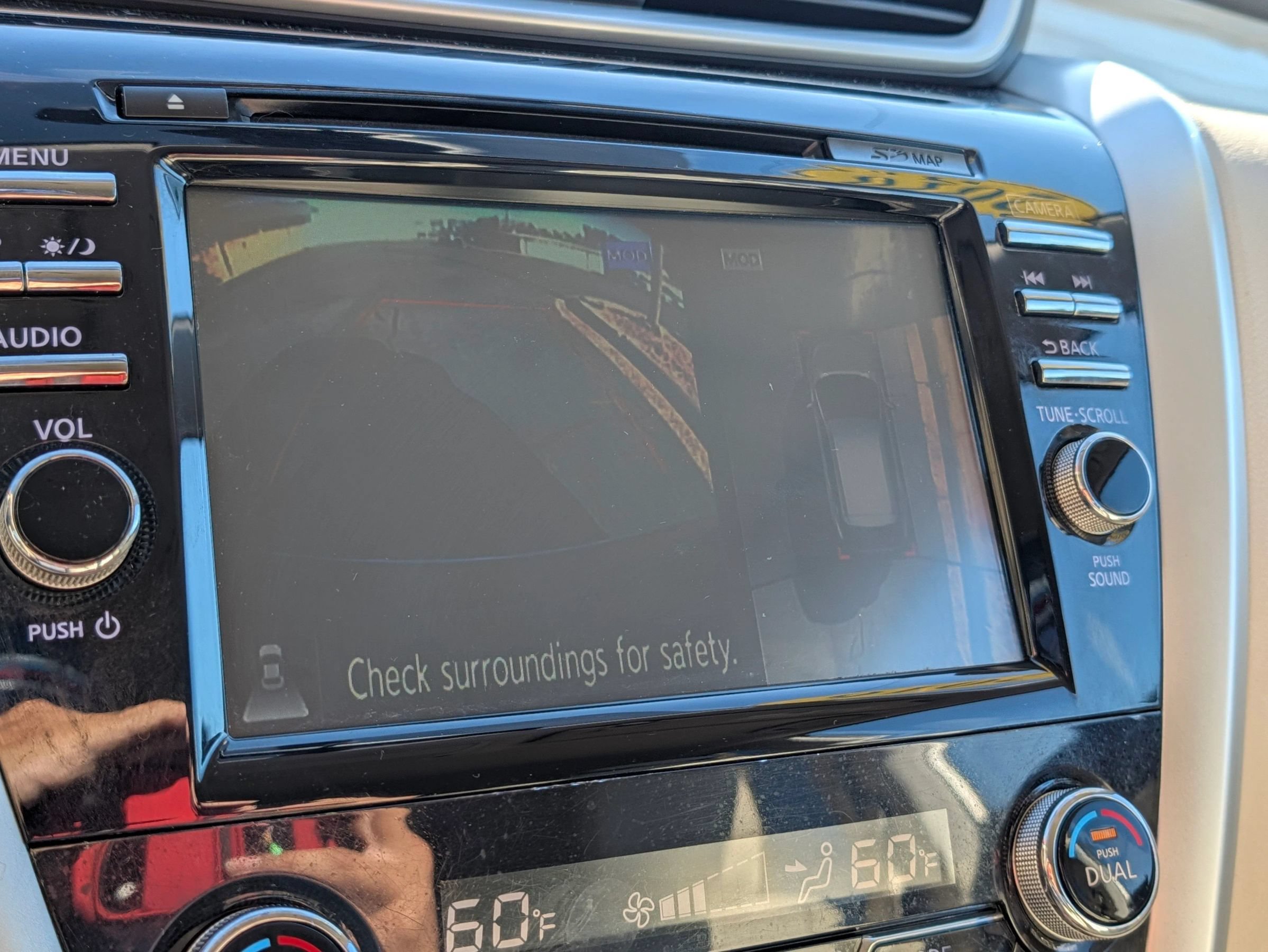 Used 2016 Nissan Murano SL AWD/4WD image 30