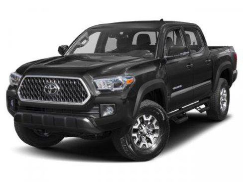 Certified 2019 Toyota Tacoma TRD Off-Road image 1