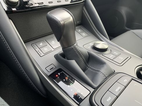 Certified 2025 Lexus IS 350 F Sport w/ Navigation Package image 26