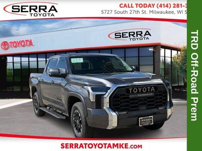 Used 2023 Toyota Tundra SR5 w/ TRD Off-Road Premium Package