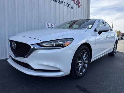 Used 2019 MAZDA MAZDA6 Sport image 7