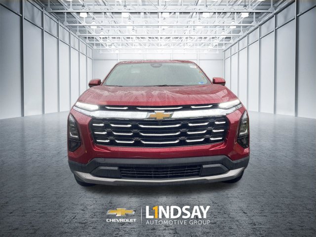 Certified 2026 Chevrolet Equinox LT AWD/4WD image 3