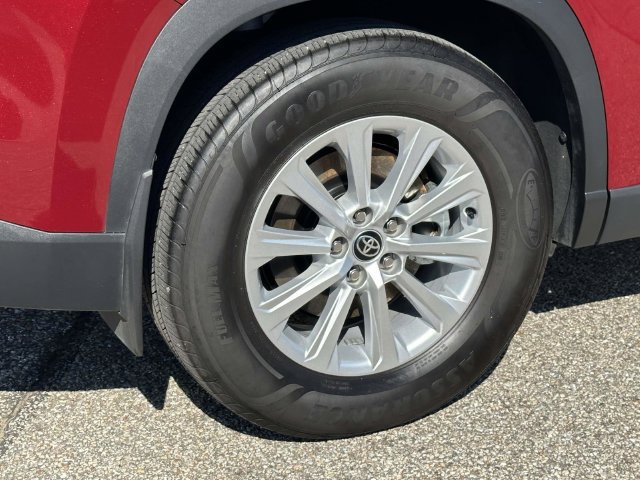 Used 2025 Toyota Grand Highlander FWD image 31