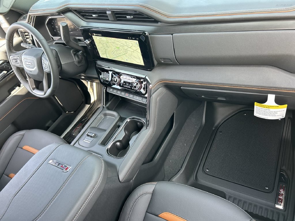 New 2026 GMC Sierra 2500 AT4 w/ AT4 Premium Plus Package AWD/4WD image 29