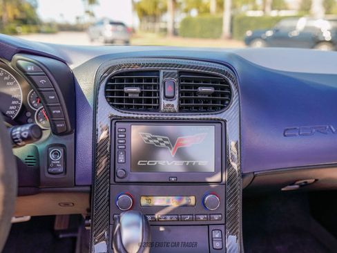 Used 2013 Chevrolet Corvette Grand Sport w/ 4LT Preferred Equipment Group image 48