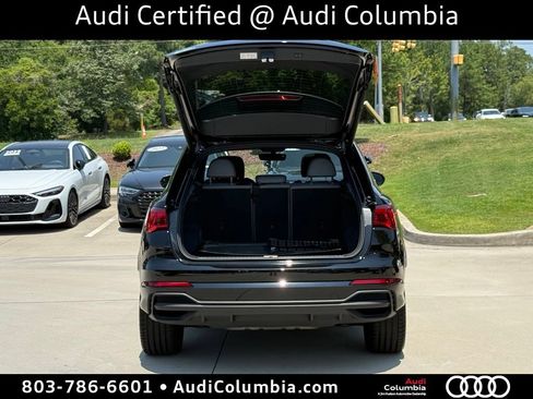 Certified 2024 Audi Q3 2.0T Premium Plus w/ Premium Plus Package AWD/4WD image 17