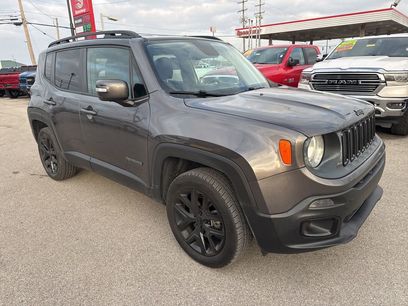 Used 2016 Jeep Renegade Latitude