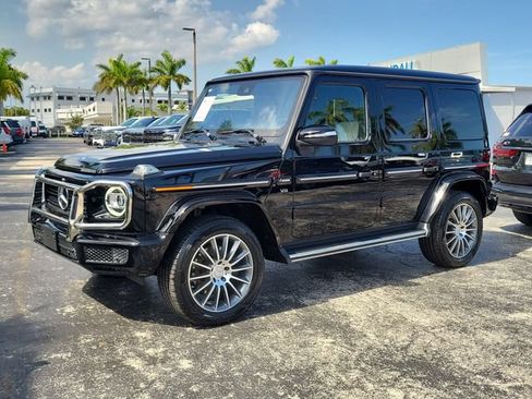 Used 2019 Mercedes-Benz G 550 image 33