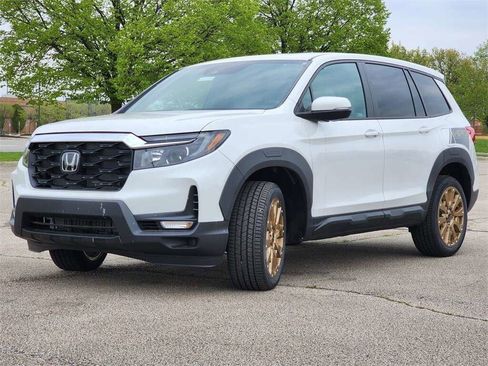 Used 2023 Honda Passport EX-L image 9