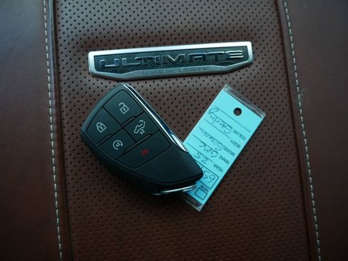 Used 2025 GMC Sierra 2500 Denali Ultimate AWD/4WD image 27