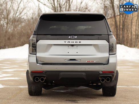 Used 2025 Chevrolet Tahoe RST w/ Comfort Package image 6