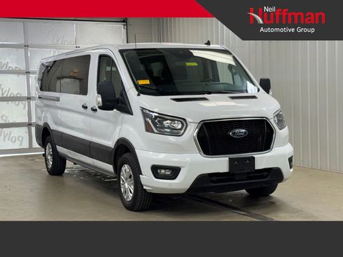 Used 2023 Ford Transit 350 XLT RWD image 1