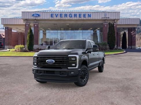 New 2026 Ford F350 Platinum AWD/4WD image 2
