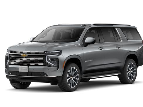 New 2026 Chevrolet Suburban High Country image 1