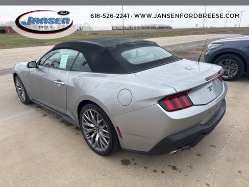 New 2026 Ford Mustang GT Premium image 4