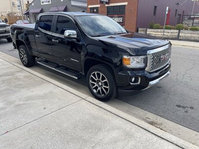 Used 2018 GMC Canyon Denali