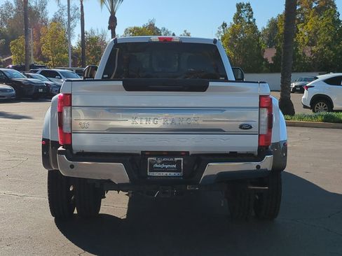 Used 2017 Ford F450 King Ranch w/ King Ranch Ultimate Package image 6