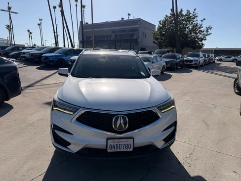 Used 2020 Acura RDX FWD w/ Technology Package image 8