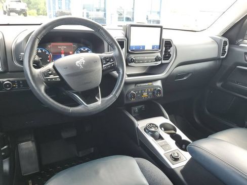 Used 2023 Ford Bronco Sport Outer Banks AWD/4WD image 10