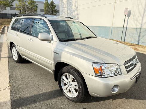 Used 2006 Toyota Highlander 4WD Hybrid image 13