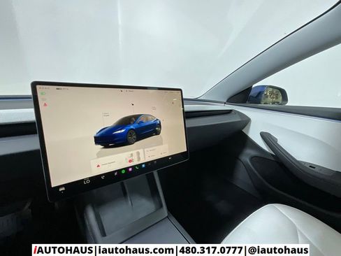 Used 2025 Tesla Model 3 Long Range image 20