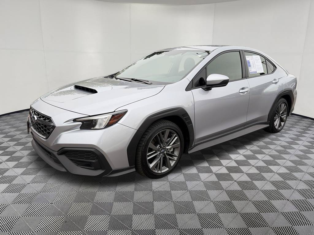 Used 2024 Subaru WRX AWD/4WD image 4