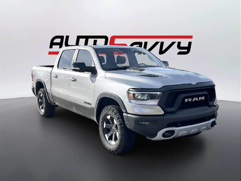 Used 2022 RAM 1500 Rebel w/ G/T Package AWD/4WD image 1