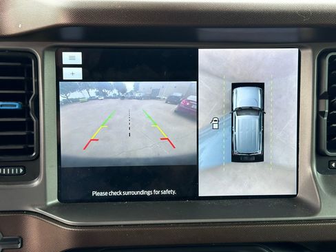 Used 2022 Ford Bronco Outer Banks image 32