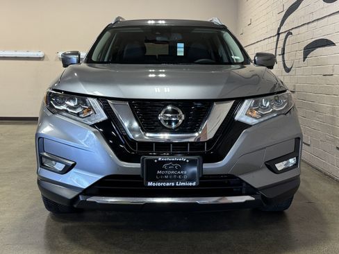 Used 2018 Nissan Rogue SL AWD/4WD image 10