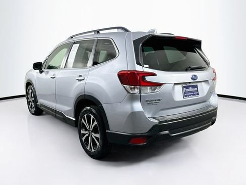 Certified 2021 Subaru Forester Limited w/ Popular Package #3 AWD/4WD image 8