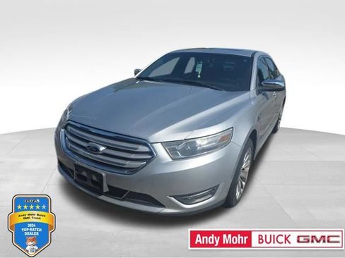 Used 2013 Ford Taurus Limited FWD image 1
