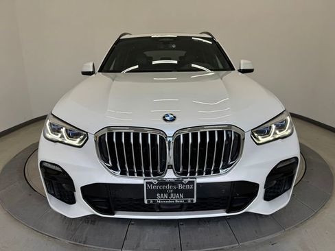 Used 2019 BMW X5 xDrive40i w/ M Sport Package image 12