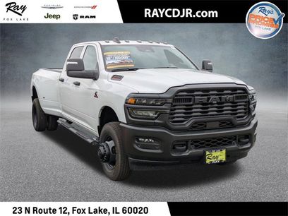 New 2026 RAM 3500 Tradesman
