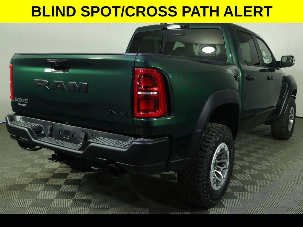 New 2026 RAM 1500 RHO w/ RHO Level 1 Equipment Group AWD/4WD image 11